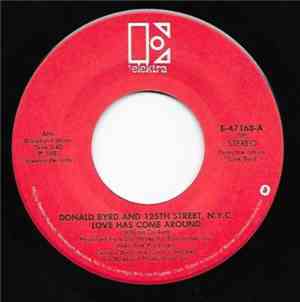 Donald Byrd & 125th Street, N.Y.C. - Love Has Come Around / Love For Sale