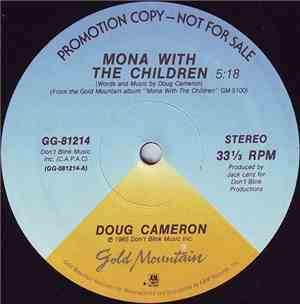 Doug Cameron  - Mona With The Children