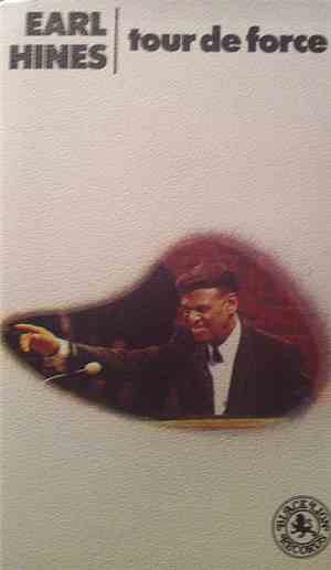 Earl Hines - Tour De Force