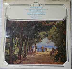 Edmund Rubbra, Benjamin Britten, Sidney Harth, Paul Kling , Louisville Orchestra, Robert Whitney - Improvisation For Violin And Orchestra - Concerto For Violin And Orchestra