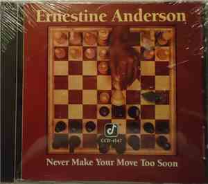 Ernestine Anderson - Never Make Your Move Too Soon