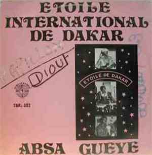 Etoile International De Dakar - Absa Gueye
