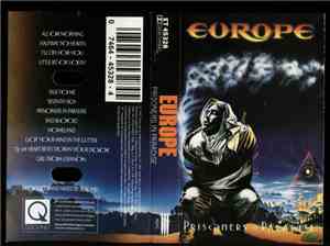 Europe  - Prisoners In Paradise