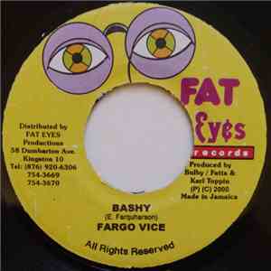 Fargo Vice / Red Fox  - Bashy / Hot Again