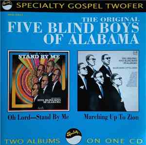 Five Blind Boys Of Alabama - The Original Five Blind Boys Of Alabama