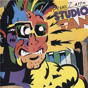 Frank Zappa - Studio Tan