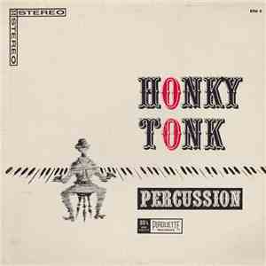 Fred Burton  - Honky Tonk Percussion