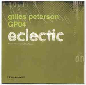 Gilles Peterson - GP04 - Eclectic
