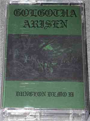 Golgotha Arisen - Dungeon Demo II