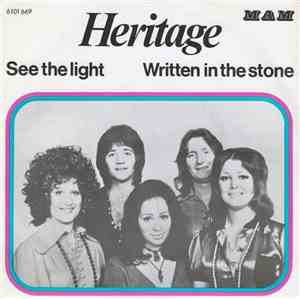 Heritage  - See The Light