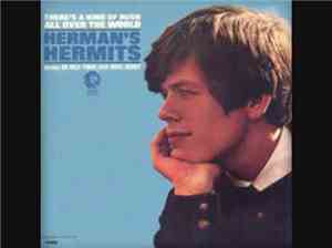 Herman's Hermits - Little Miss Sorrow Child Of Tomorrow