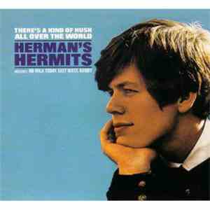 Herman's Hermits - There's A Kind Of Hush All Over The World