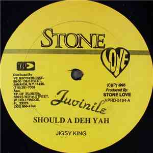 Jigsy King / Saba Tooth - Should A Deh Yah / Woman A Move