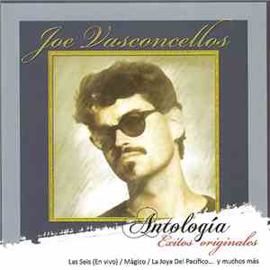 Joe Vasconcellos - Antología - Exitos Originales