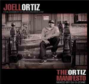 Joell Ortiz - The Ortiz Manifesto