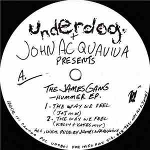 John Acquaviva Presents The James Gang  - Hummer EP.