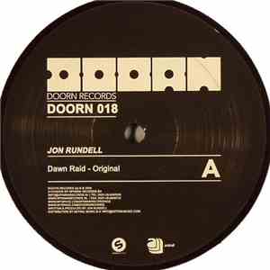 Jon Rundell - Dawn Raid