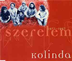 Kolinda - Szerelem 1977-1997
