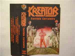 Kreator - Terrible Certainty