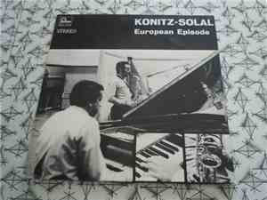 Lee Konitz, Martial Solal - European Episode