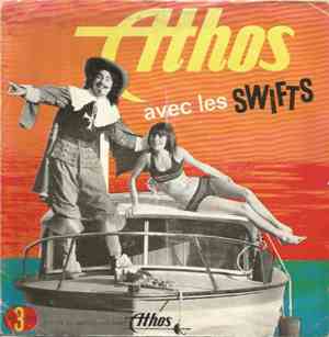 Les Swifts - Athos Avec Les Swifts