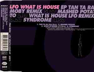 LFO - What Is House EP