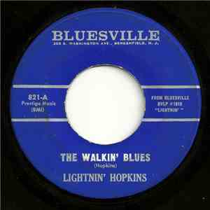Lightnin' Hopkins - The Walkin' Blues