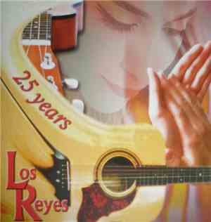 Los Reyes - 25 years Los Reyes