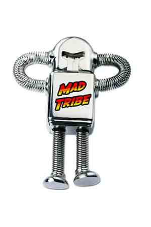 Mad Tribe - Amazing Tales From Outer Space