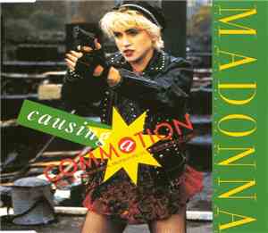 Madonna - Causing A Commotion
