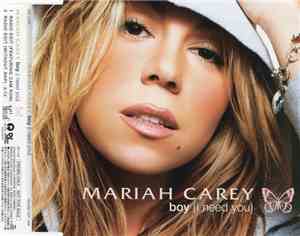 Mariah Carey - Boy (I Need You)