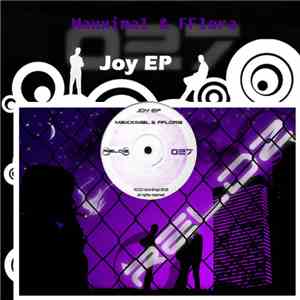 Maxximal & Fflora - Joy EP
