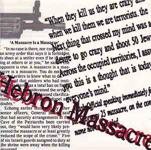 Muslimgauze - Hebron Massacre