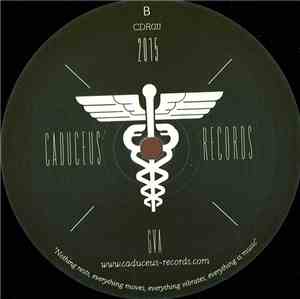 Myles Sergé - The Caduceus EP