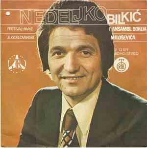 Nedeljko Bilkić I Ansambl Bokija Miloševića - Jugoslovenski Festival - Pariz