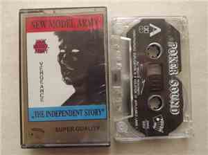 New Model Army - Vengeance / The Independent Story
