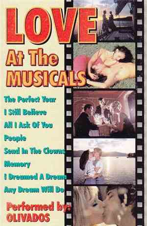 Olivados  - Love At The Musicals