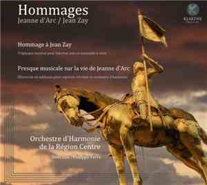 Orchestre D'Harmonie De La Région Centre, Philippe Ferro - Hommages