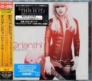 Orianthi - Believe (II)