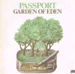 Passport  - Garden Of Eden