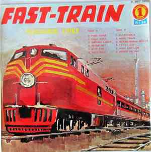 Platform Fives - Fast Train