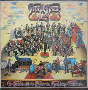 Procol Harum - Live - In Concert With The Edmonton Symphony Orchestra