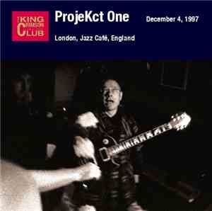 ProjeKct One - December 04, 1997 - London, Jazz Café, England