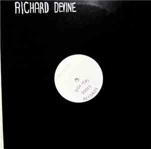 Richard Devine - Coefficients Of Friction EP