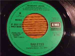 Robert John - Sad Eyes