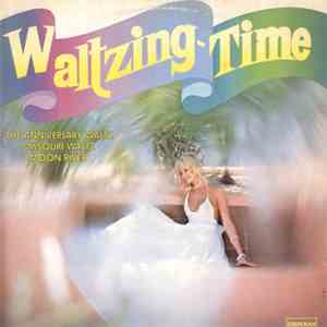 Roberto Mann Strings & Voices - Waltzing-Time: 12 Great Waltzes