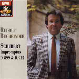 Schubert - Rudolf Buchbinder - Impromptus D.899 & D.935
