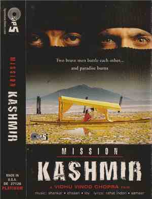 Shankar-Ehssan-Loy - Mission Kashmir