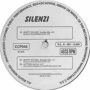 Silenzi - Empty Houses