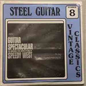 Speedy West - Guitar Spectacular